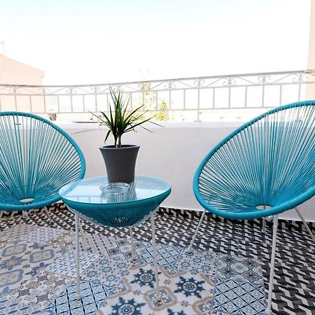 Alia Apartments Rhodes City Exterior foto