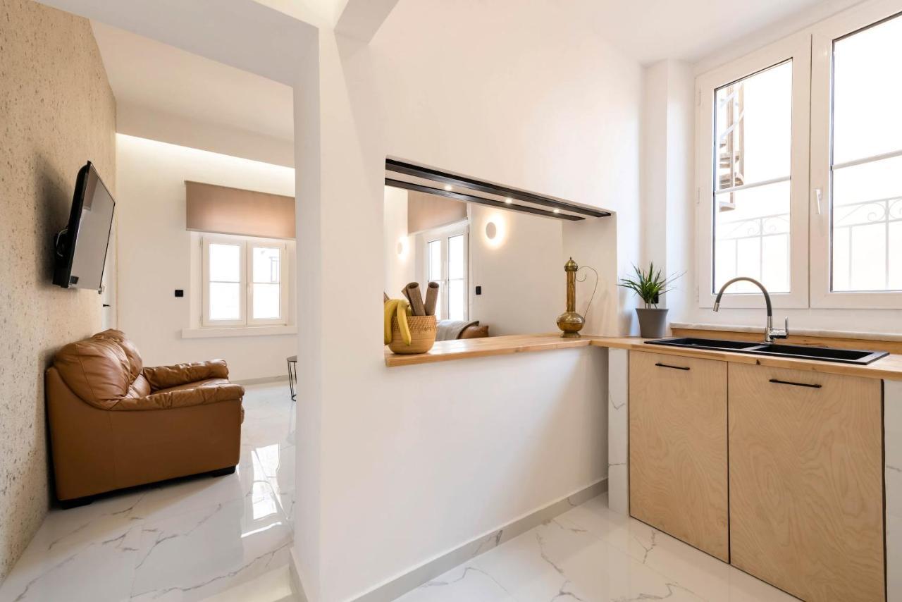Alia Apartments Rhodes City Exterior foto