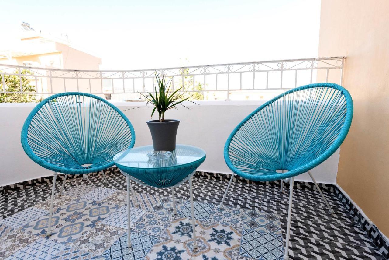 Alia Apartments Rhodes City Exterior foto