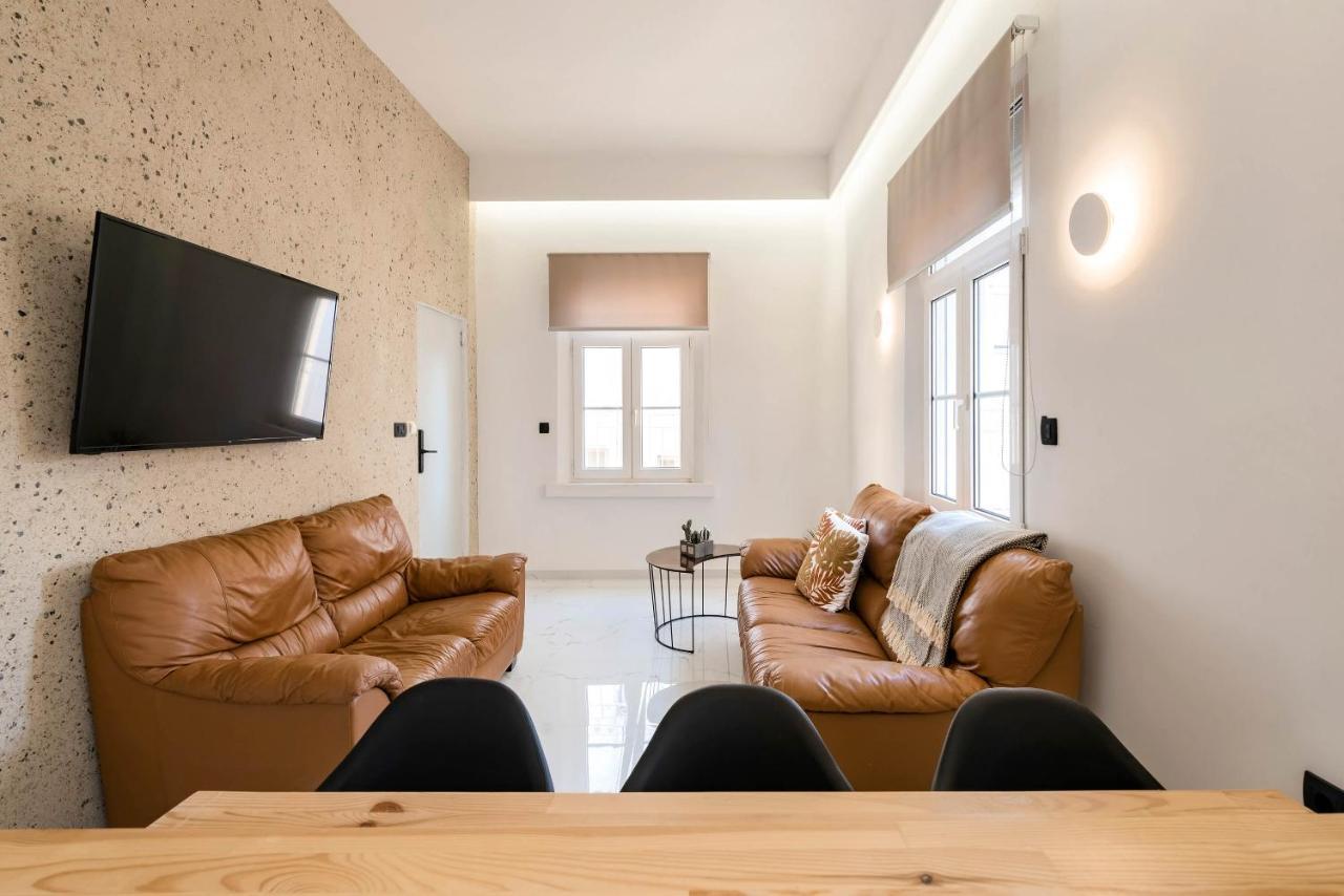Alia Apartments Rhodes City Exterior foto