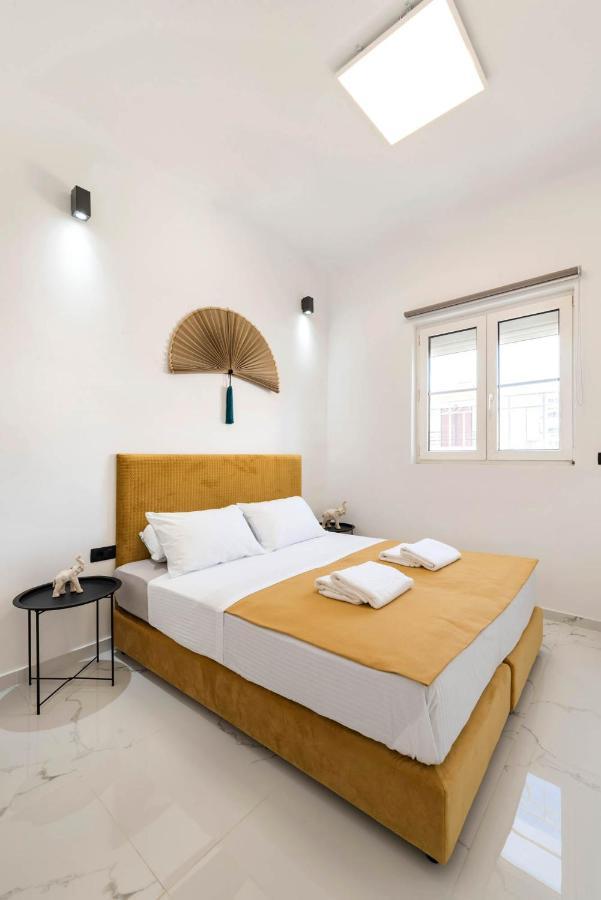 Alia Apartments Rhodes City Exterior foto