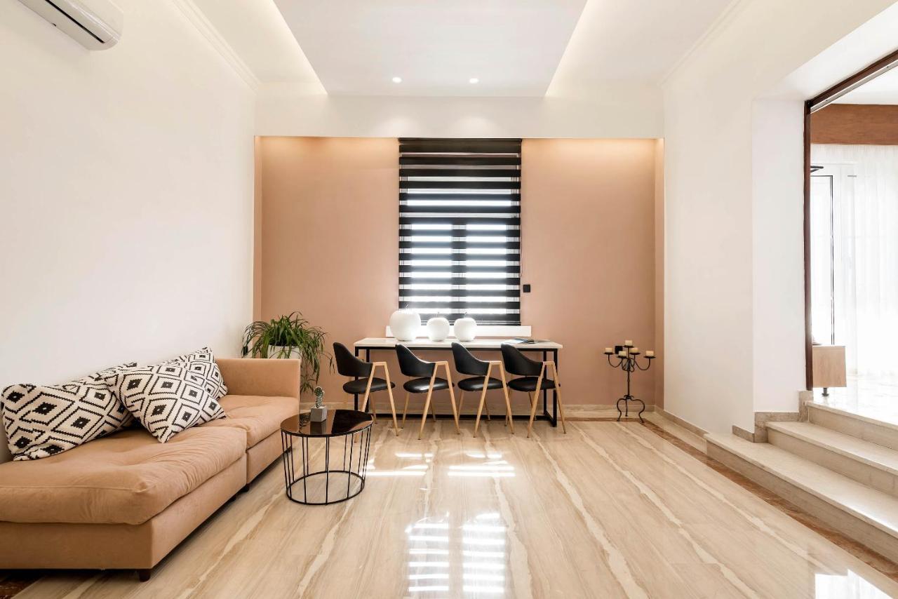 Alia Apartments Rhodes City Exterior foto