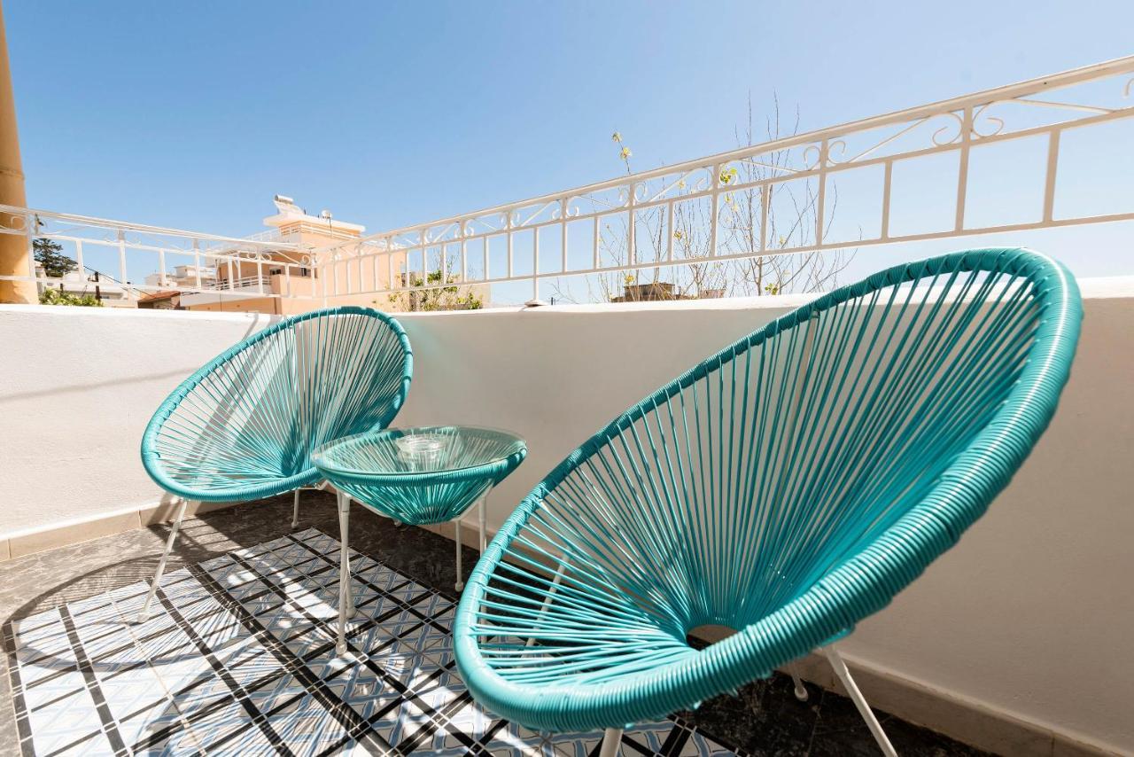 Alia Apartments Rhodes City Exterior foto