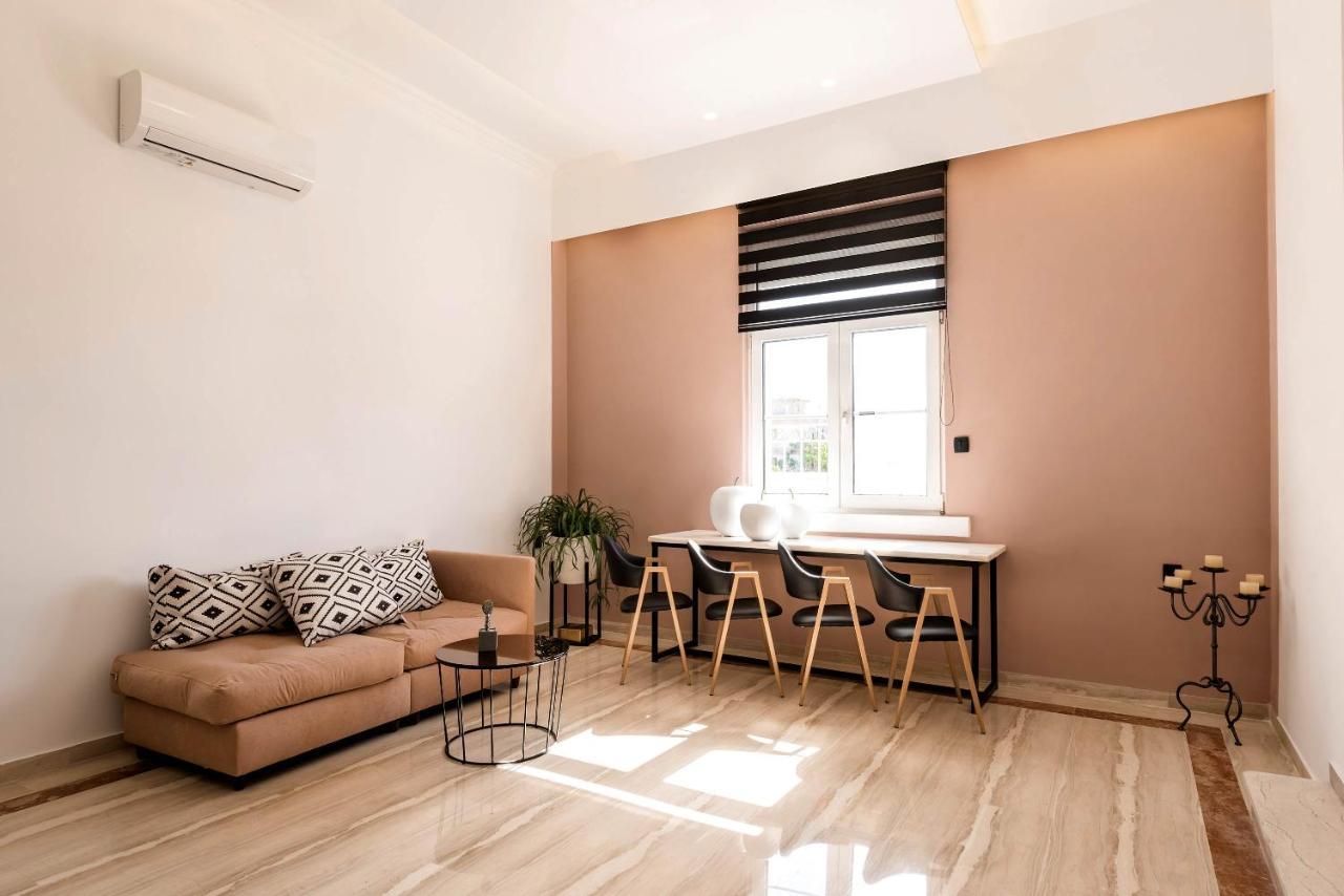 Alia Apartments Rhodes City Exterior foto