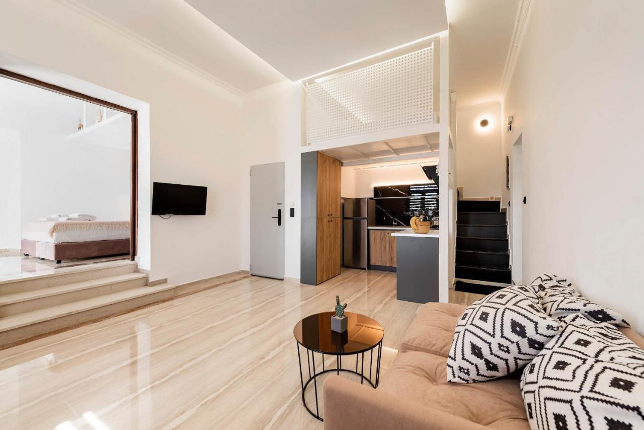 Alia Apartments Rhodes City Exterior foto
