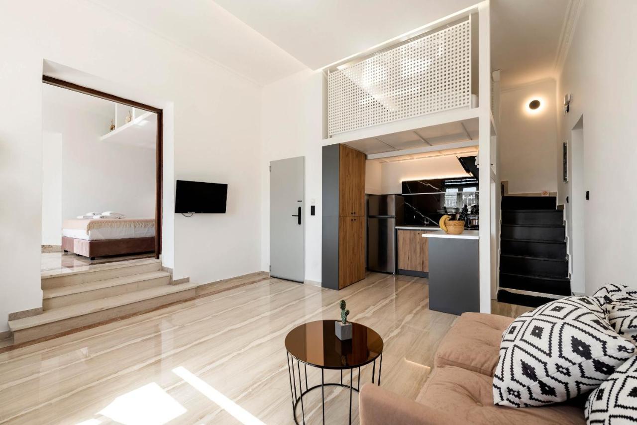 Alia Apartments Rhodes City Exterior foto